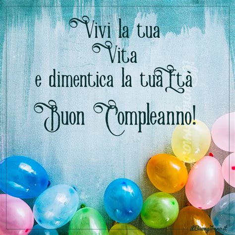 il mio compleanno frasi